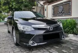 Toyota Camry Type Tertinggi V 2.5 A/T