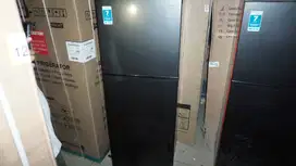 cuci gudang kulkas AQR D261 DS