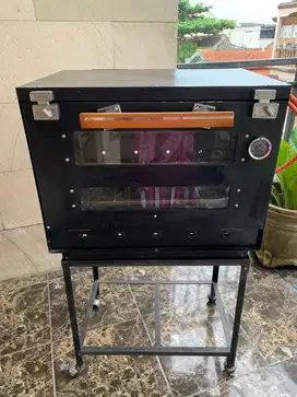 Oven gas ukuran 60x40