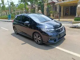 Jazz RS AT 2017 Hitam Terawat