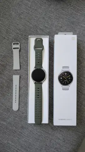 Xiaomi Watch 2 Silver
