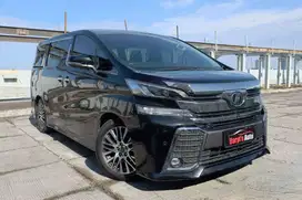 2017 Toyota Vellfire ZG Premium Sound JBL New Model Facelift