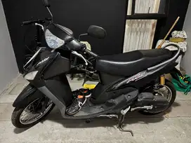 Dijual Yamaha Mio Sporty 2008 - Hitam