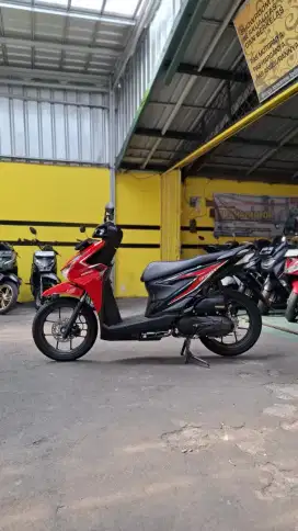 READY HONDA BEAT CBS 2024 MULUS