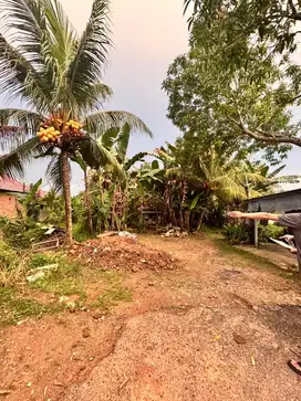 DIJUAL TANAH KOMPLEK CPI, TANJUNG TABALONG, MABUUN
