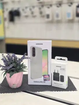 SAMSUNG GALAXY A56 5G PROMO FREE ADAPTOR ORI 25W