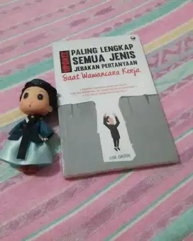 Buku Persiapan Tes Wawancara Kerja Grasindo