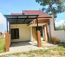 Rumah Siap Huni Lokasi Strategis Kota Malang 250 Juta