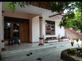 Dikontrakkan rumah