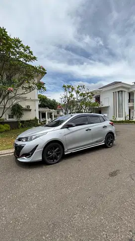 Toyota Yaris 2018 Bensin
