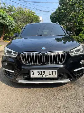 BMW X1 2019 Bensin