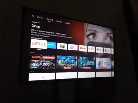 TV Digital Realme 32 Inch