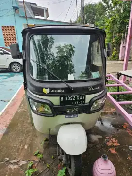 Motor roda 3 tvs
