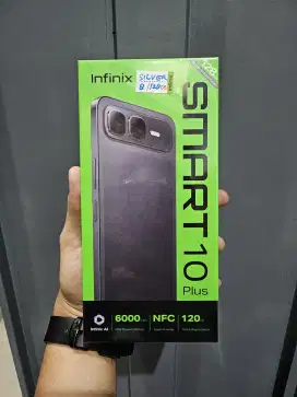 Infinix Smart 10 Plus 8/128