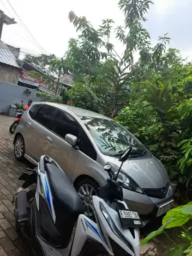 Honda Jazz RS Manual 2012
