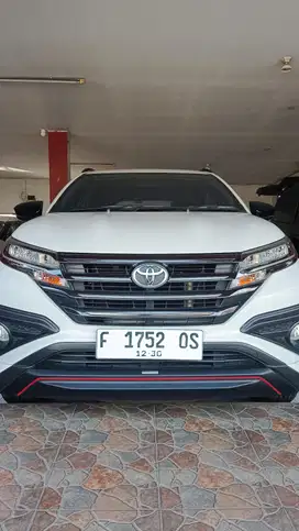 Toyota Rush 2020 Bensin
