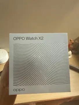 Jam tangan Oppo Watch X2