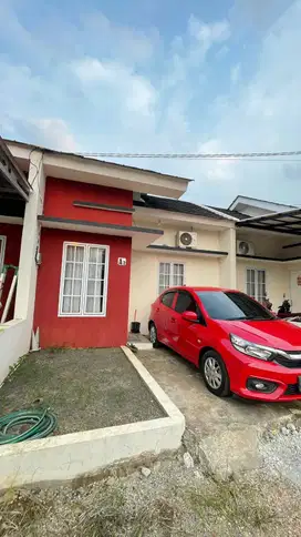 DIKONTRAKAN RUMAH BARU CIKAL RESIDENCE