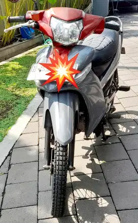 Yamaha vega zr 2011