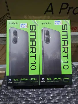 Infinix Smart 10 4/128