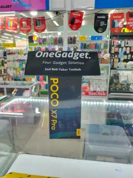 Poco X7 Pro 12/512gb New Garansi Resmi 15Bulan