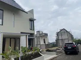 Vila Eksklusif Batu View Pegunungan Harga 800 Jutaan