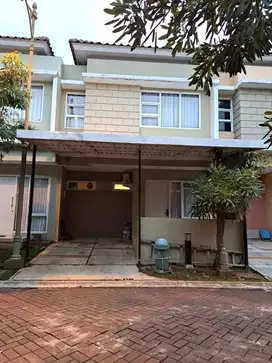 Dijual Rumah Virginia Village Gading Serpong Full Renov Interior