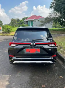 Avanza veloz Q at 2022 hitam