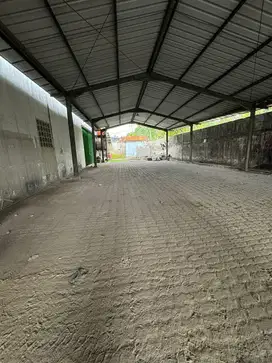 Gudang mainroad Leuwigajah Strategis dan Murah di Bandung