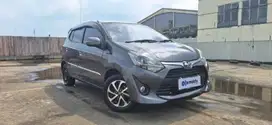 [OLXMOBBI] DP Rendah Toyota Agya 1.2 G Bensin-MT 2017 TOT