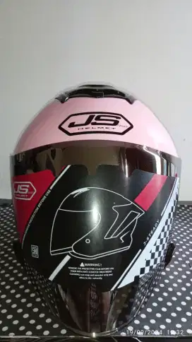 JS armor warna pink