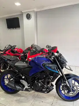 YAMAHA MT25 2023 . Facelift . Like new