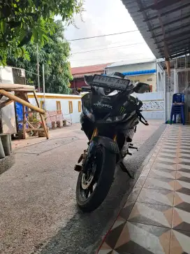 Yamaha R15 V3 Km Rendah
