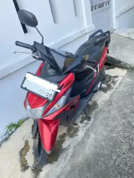 Mio M3 125cc 2018
