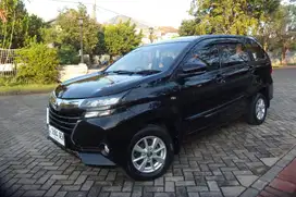 Avanza 2020 manual G 1.300cc Hitam#Odo 59 rb#Toyota#Surabaya