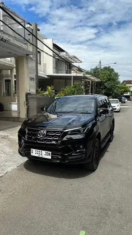 FORTUNER GR 2.8 2024