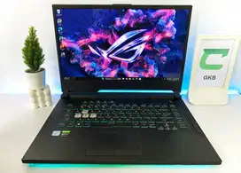 Laptop Gaming Asus ROG Strix G531GT core i7 Ram 16GB Ssd 512GB VGA 4GB