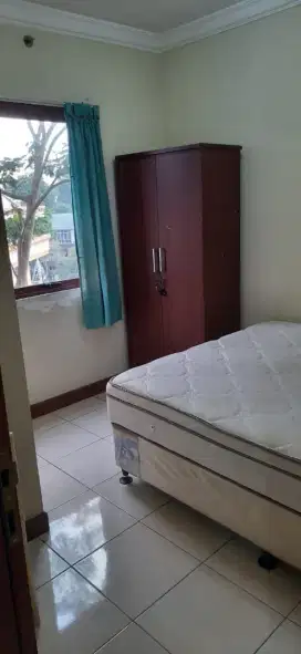 Disewakan murah Apartemen Majesti 2 kamar tidur 2 juta / bulan
