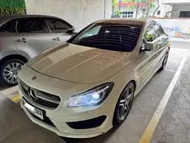 CLA200 AMG line 2014