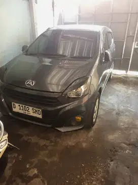 jual mobil ayla 1.0x MT