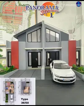 Cluster Mezzanine Hunian Sempurna utk ank dan istri Mu