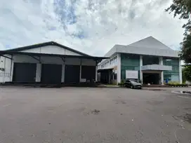 Gudang Siap Huni Rungkut Industri, Surabaya STRATEGIS