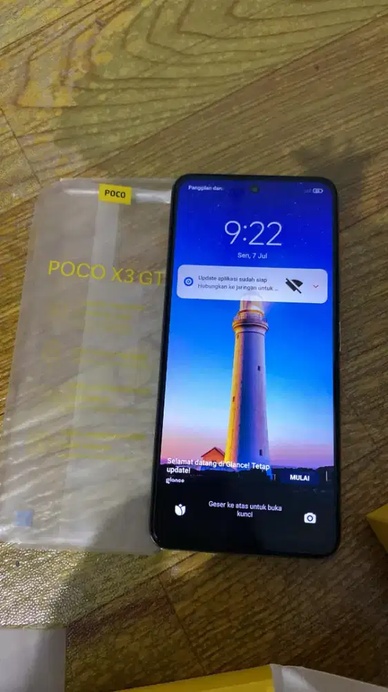 Dijual hp Xiaomi poco 5G