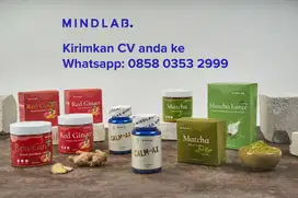 Karyawan Gudang (Dapat Mess)