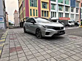 Honda City RS Hatchback AT 2021