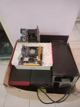 Chasing PC obral