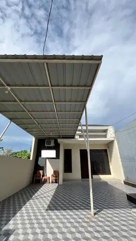 Rumah Dijual Tipe 150 BTN Makkio Baji (Dekat waduk tunggu pampang)