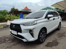 Veloz Q AT 22 TDP40jt Toyota Avanza 1.5 Veloz Non TSS Matic 2022