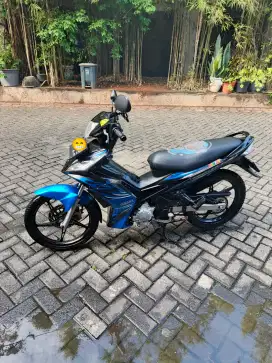 Jupiter Mx Old 2009