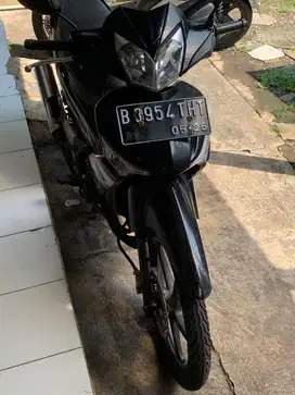 Honda Supra X 125 2011